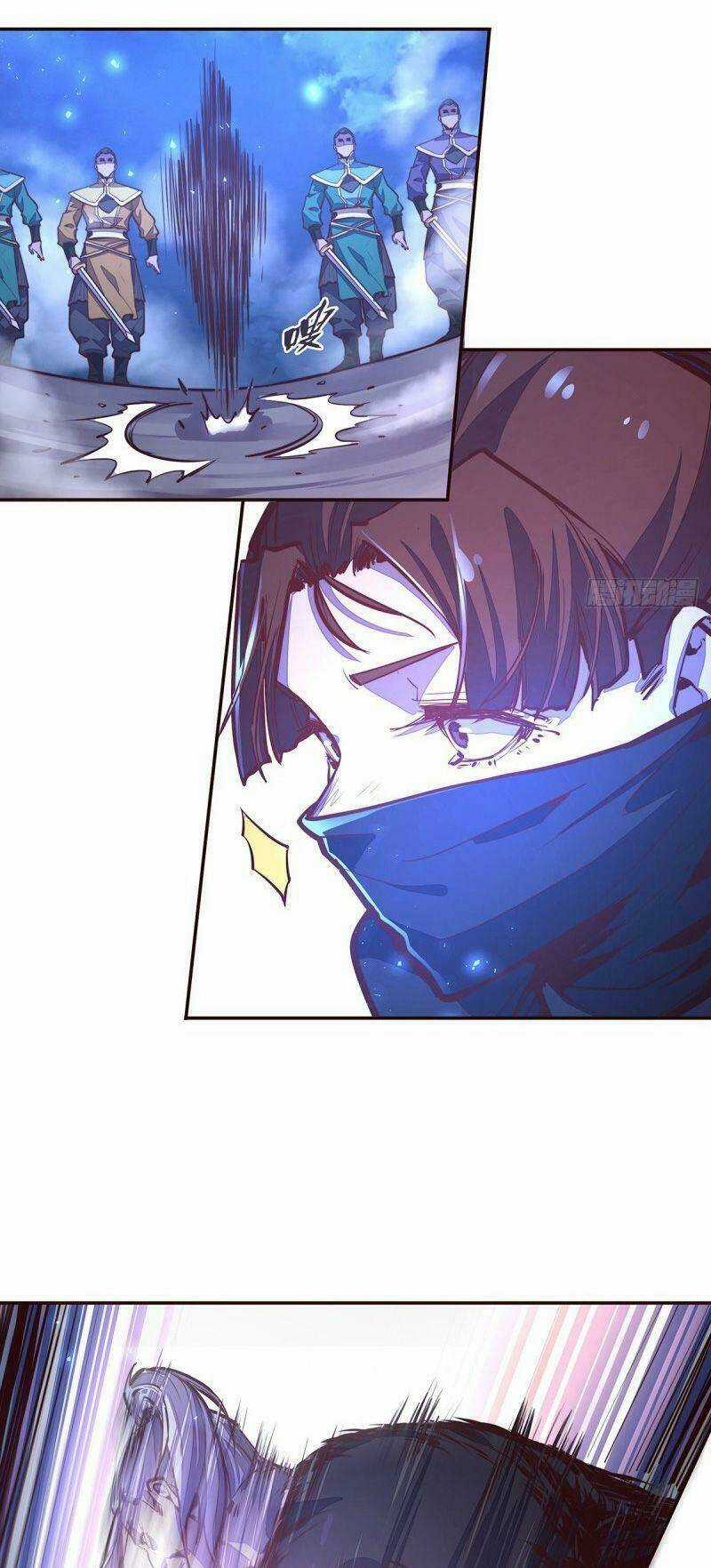 Sinh Tử Quyết - Chapter 113 - Trang 15