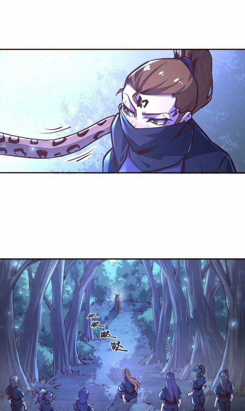 Sinh Tử Quyết - Chapter 113 - Trang 21