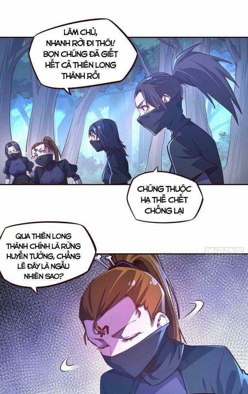 Sinh Tử Quyết - Chapter 113 - Trang 23