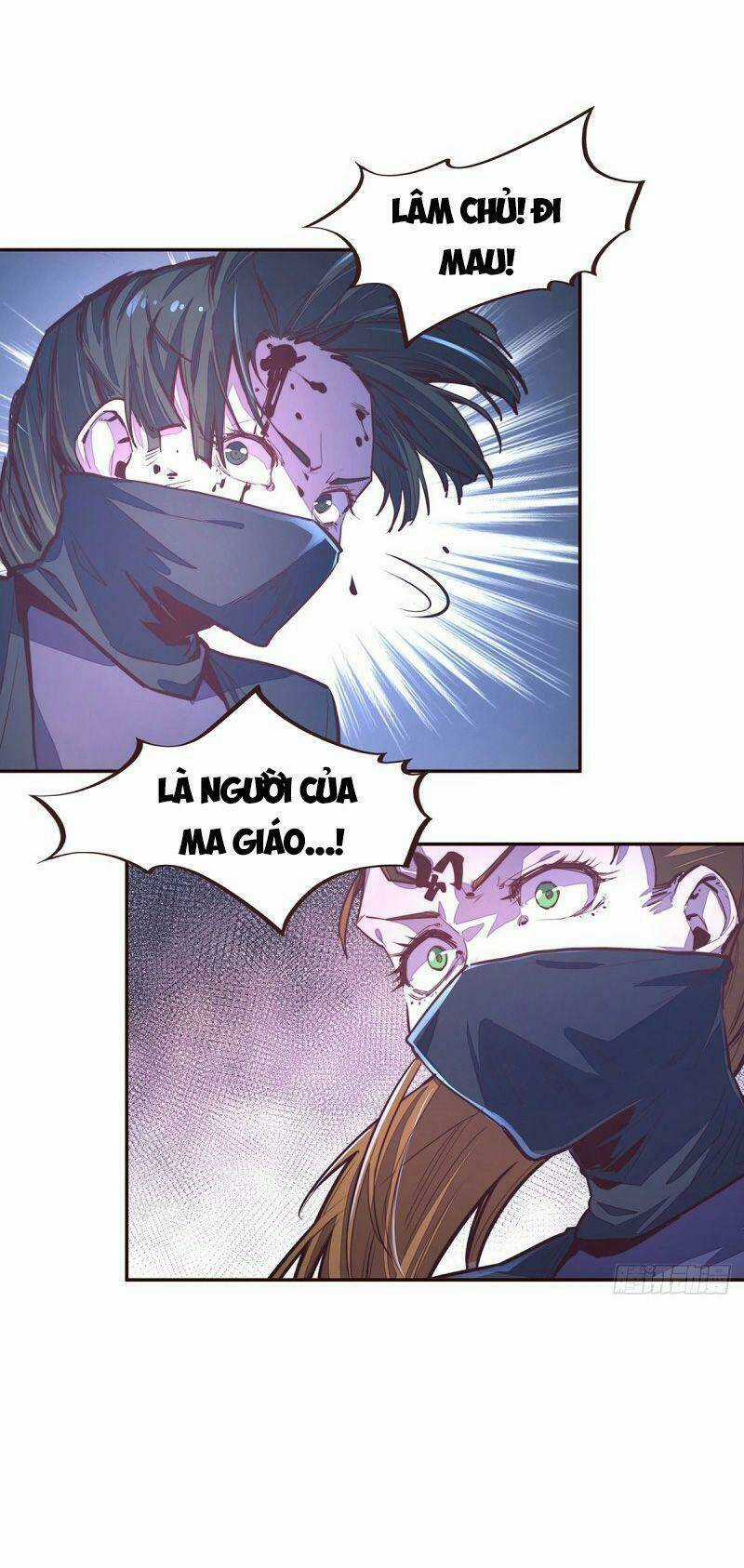 Sinh Tử Quyết - Chapter 113 - Trang 27