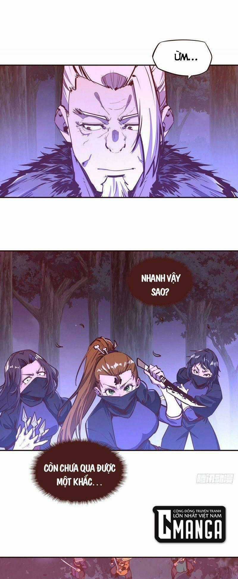 Sinh Tử Quyết - Chapter 113 - Trang 29
