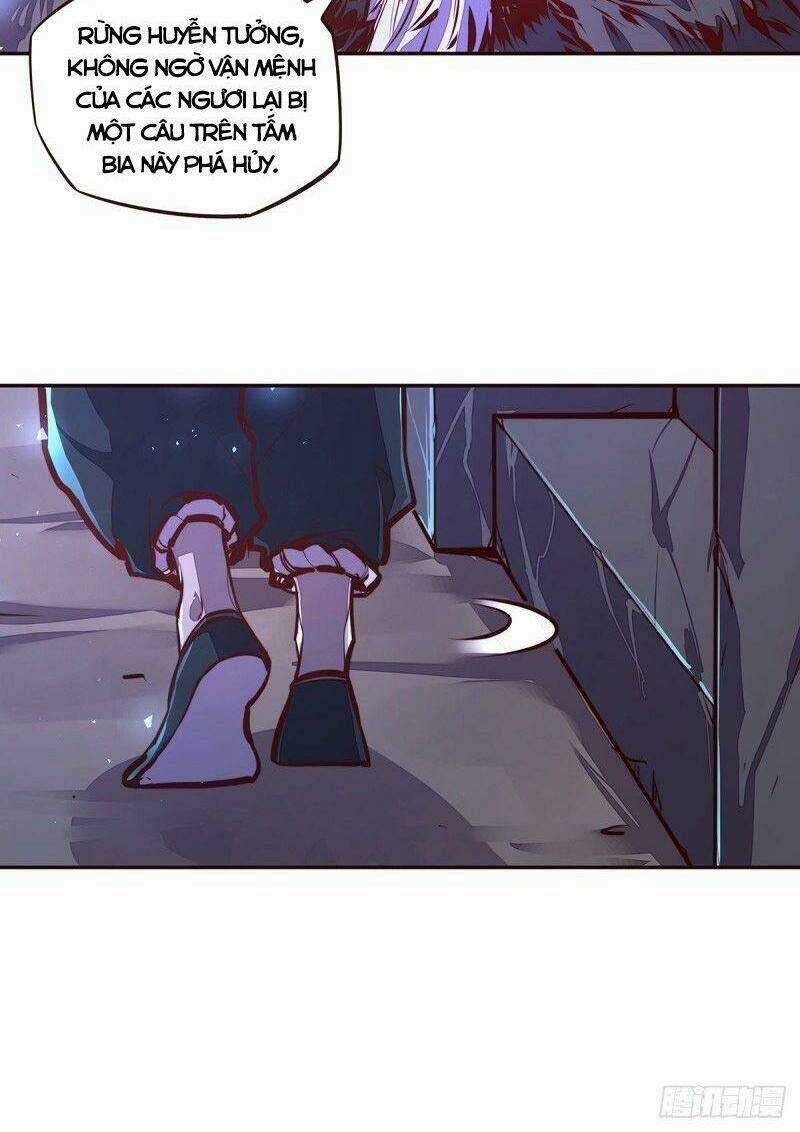 Sinh Tử Quyết - Chapter 113 - Trang 4