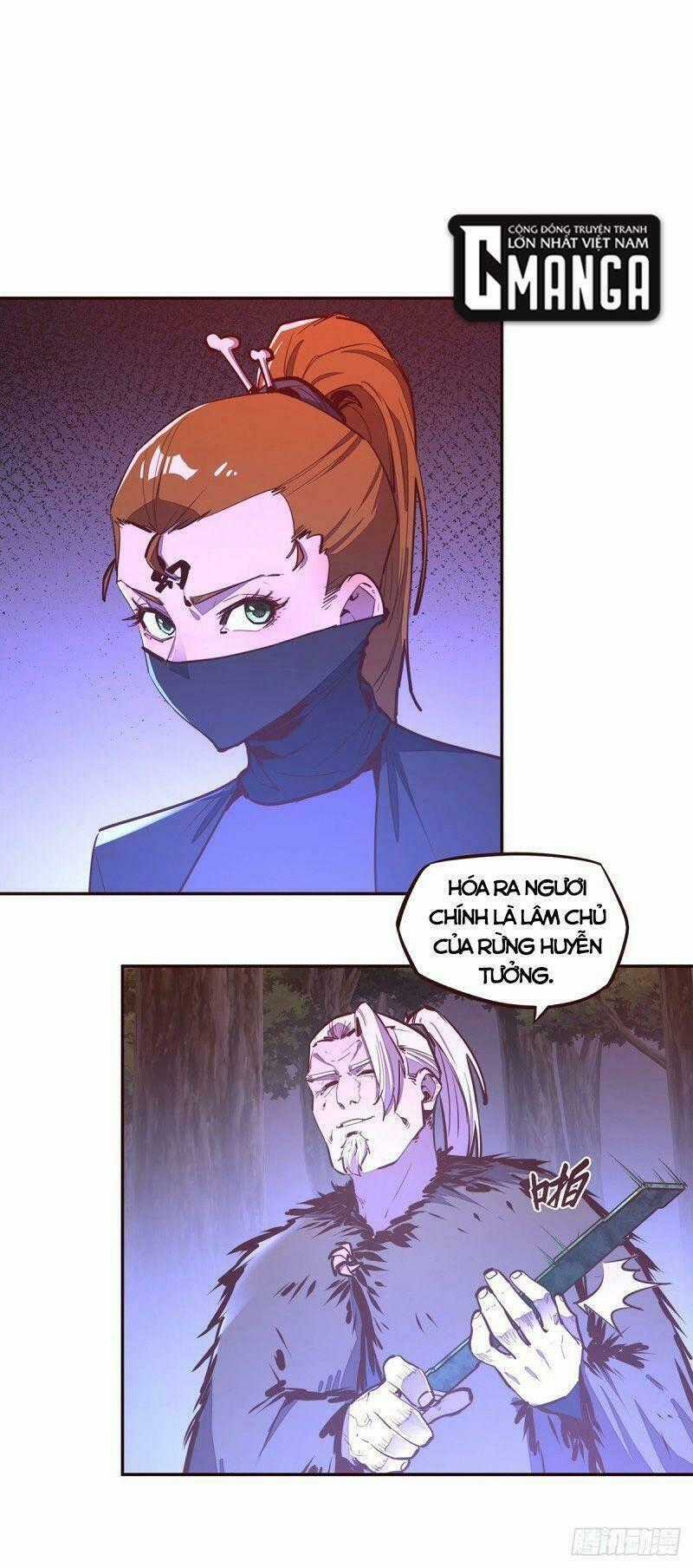 Sinh Tử Quyết - Chapter 114 - Trang 1