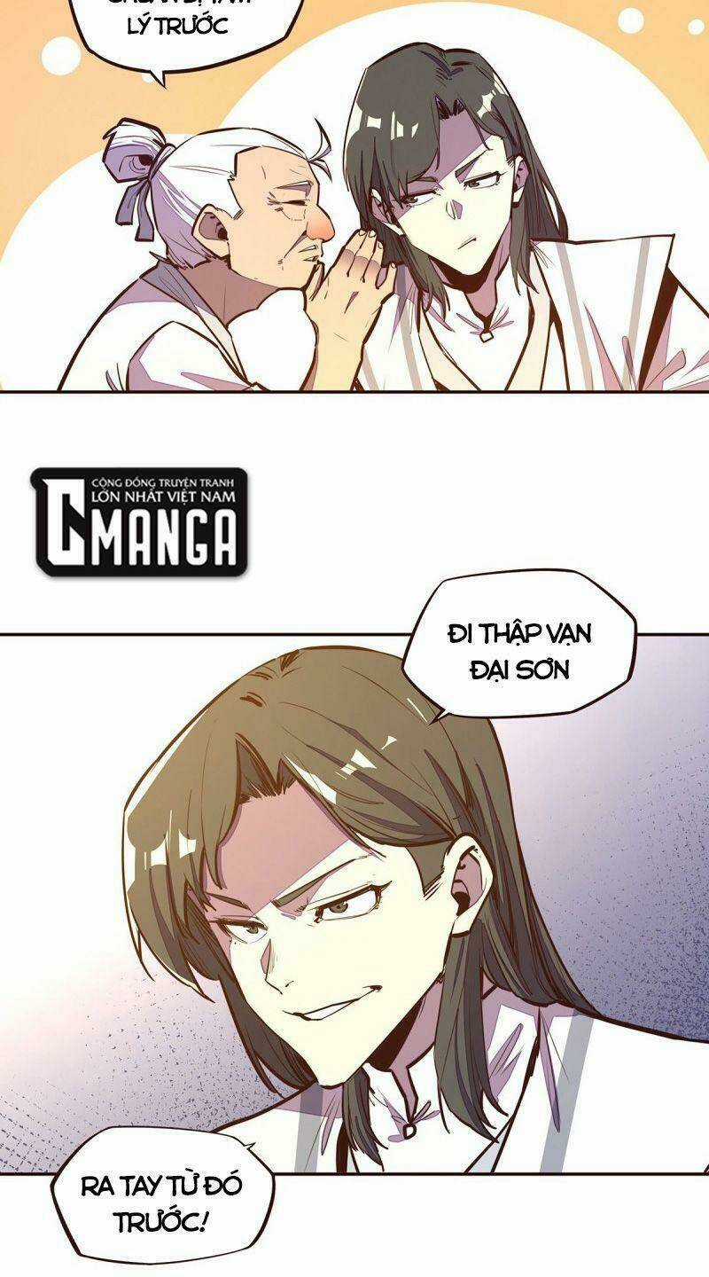 Sinh Tử Quyết - Chapter 114 - Trang 12