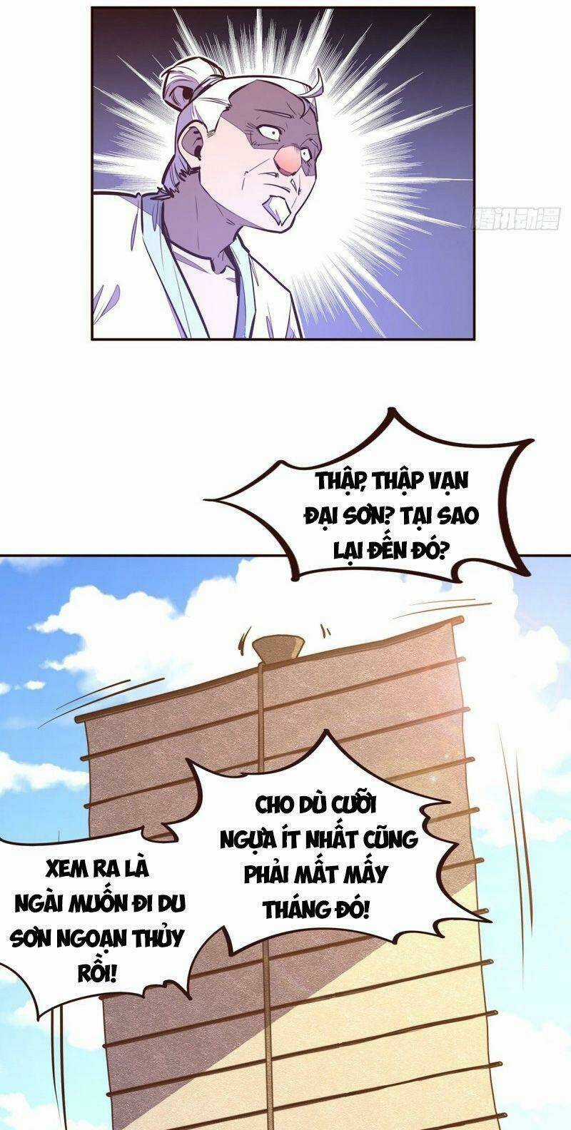 Sinh Tử Quyết - Chapter 114 - Trang 13