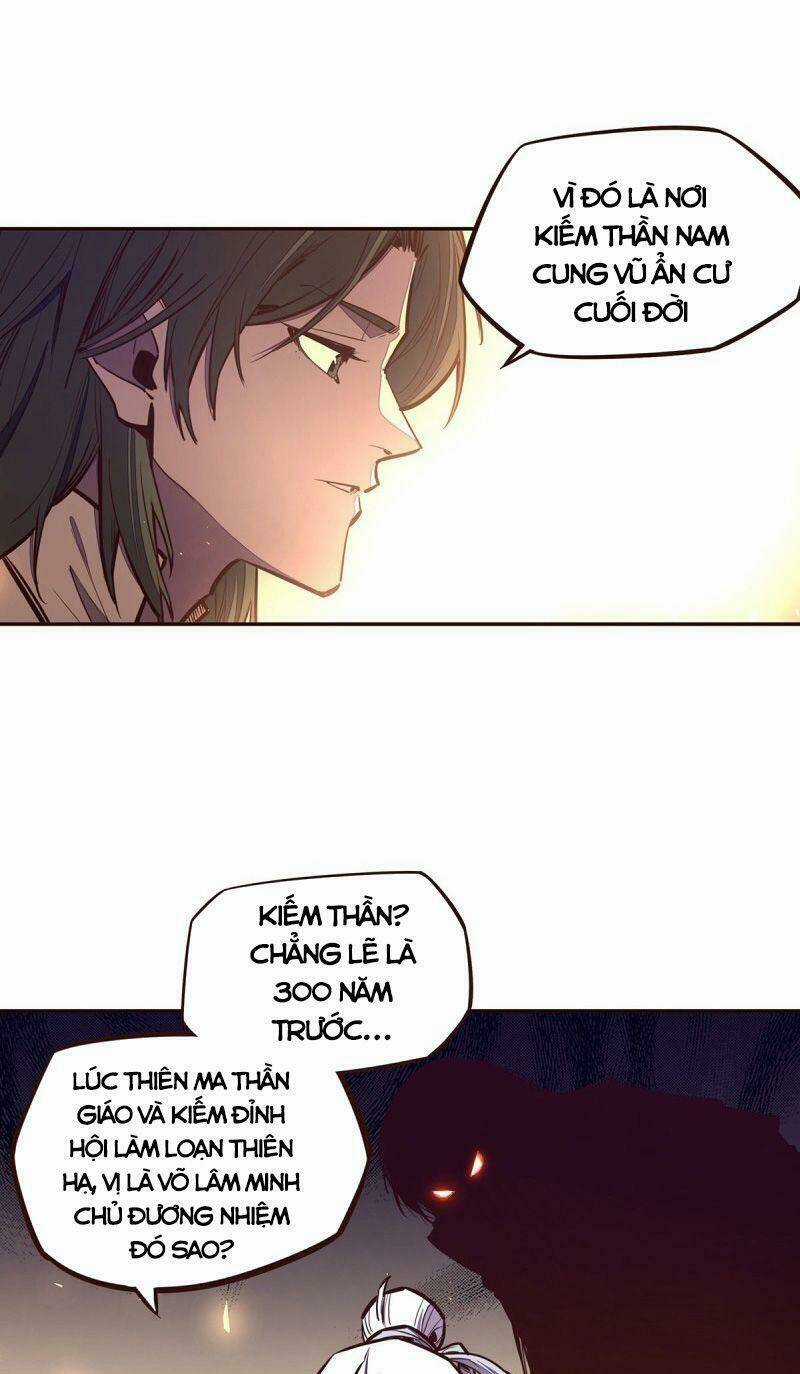 Sinh Tử Quyết - Chapter 114 - Trang 15