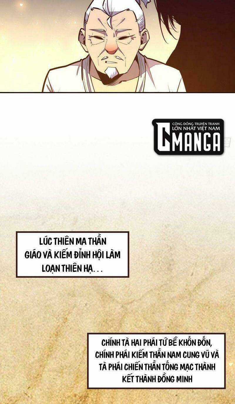 Sinh Tử Quyết - Chapter 114 - Trang 16