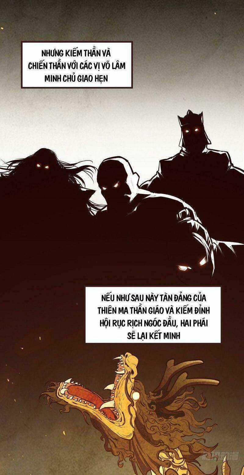 Sinh Tử Quyết - Chapter 114 - Trang 18