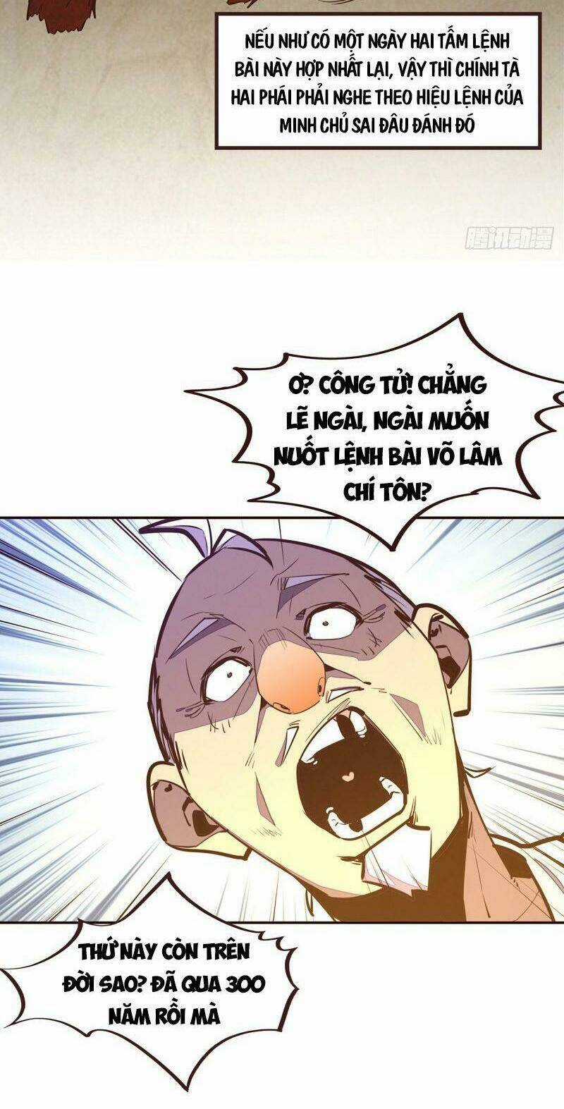 Sinh Tử Quyết - Chapter 114 - Trang 20