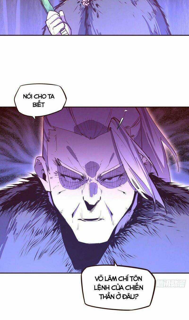 Sinh Tử Quyết - Chapter 114 - Trang 3