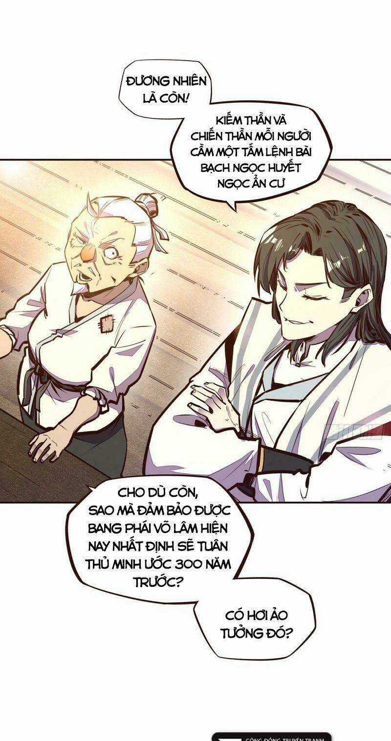 Sinh Tử Quyết - Chapter 114 - Trang 21