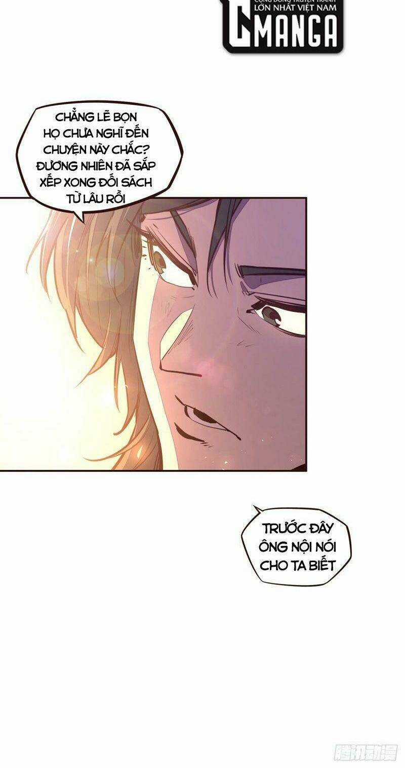 Sinh Tử Quyết - Chapter 114 - Trang 22