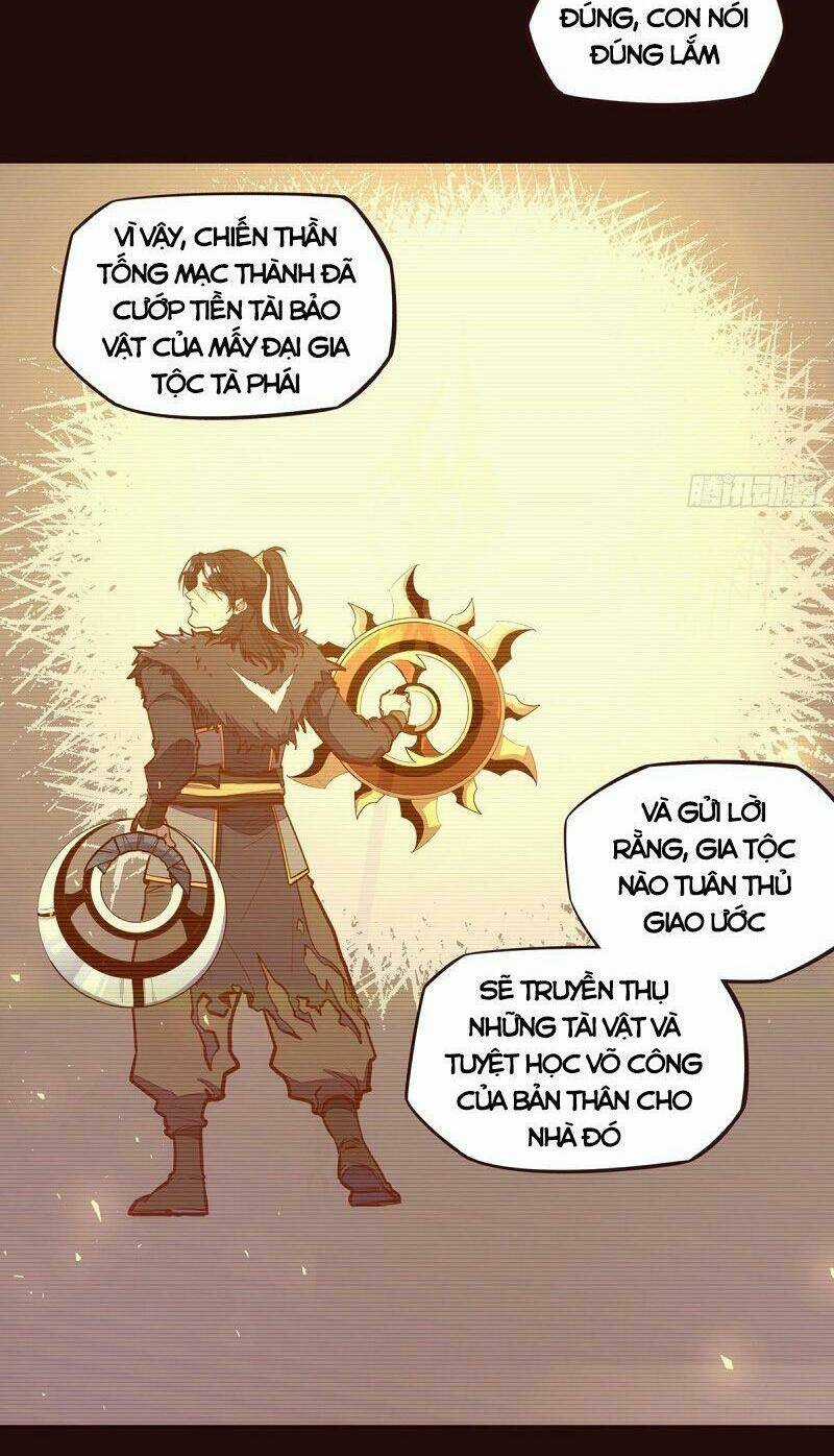 Sinh Tử Quyết - Chapter 114 - Trang 24