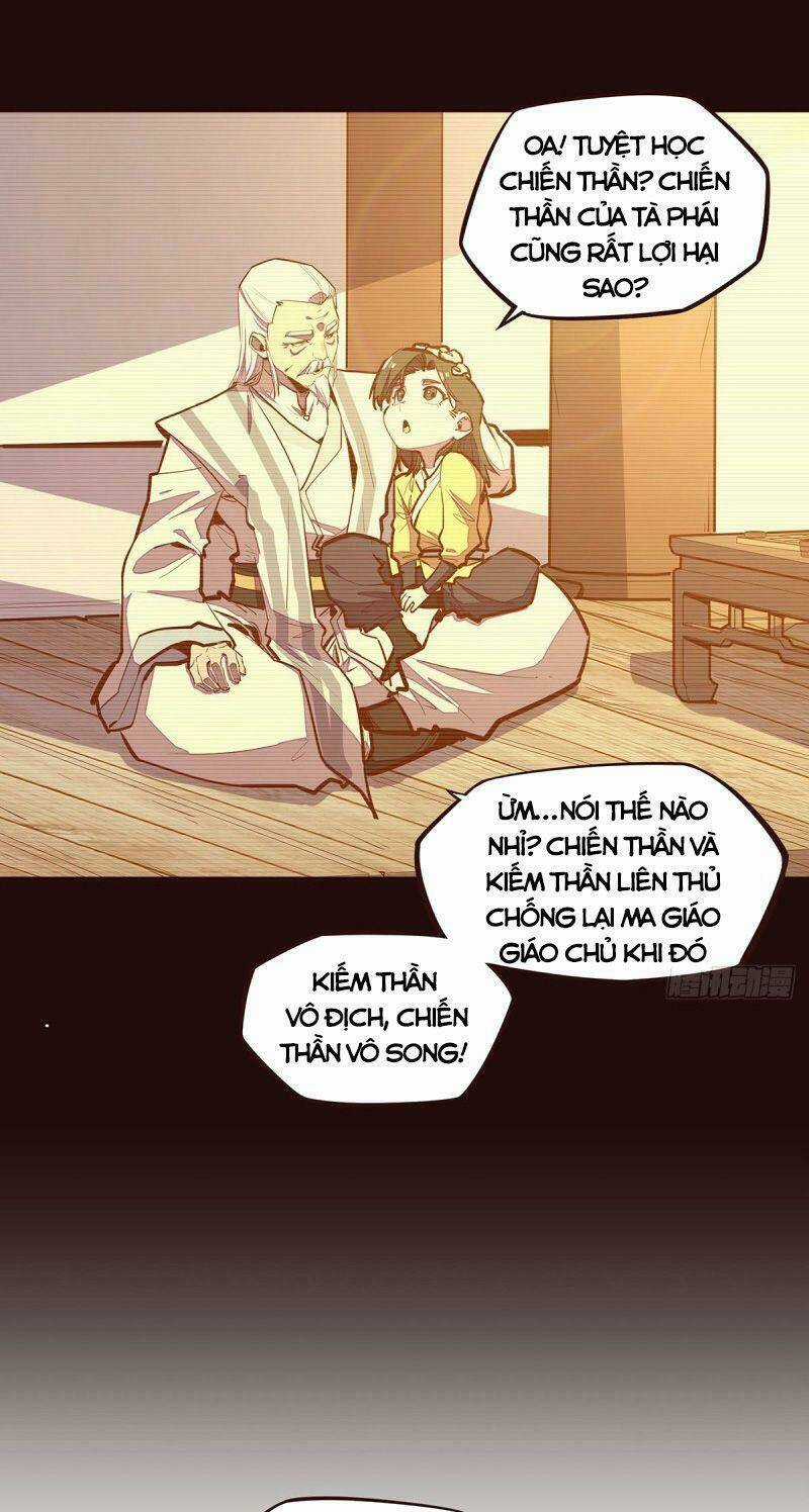 Sinh Tử Quyết - Chapter 114 - Trang 25