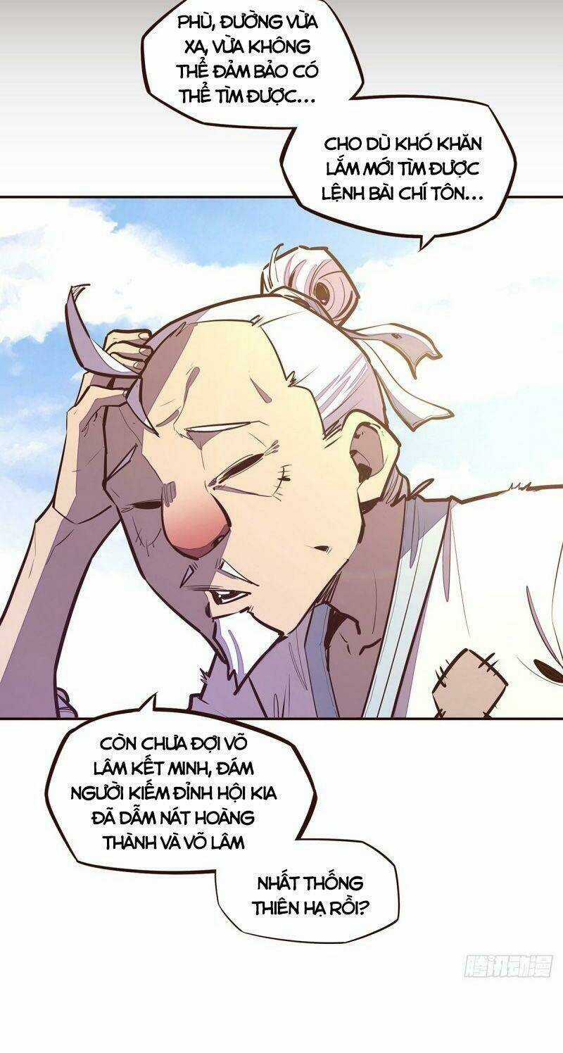 Sinh Tử Quyết - Chapter 114 - Trang 26
