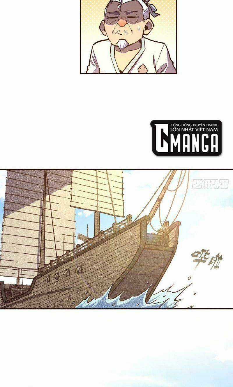 Sinh Tử Quyết - Chapter 114 - Trang 28