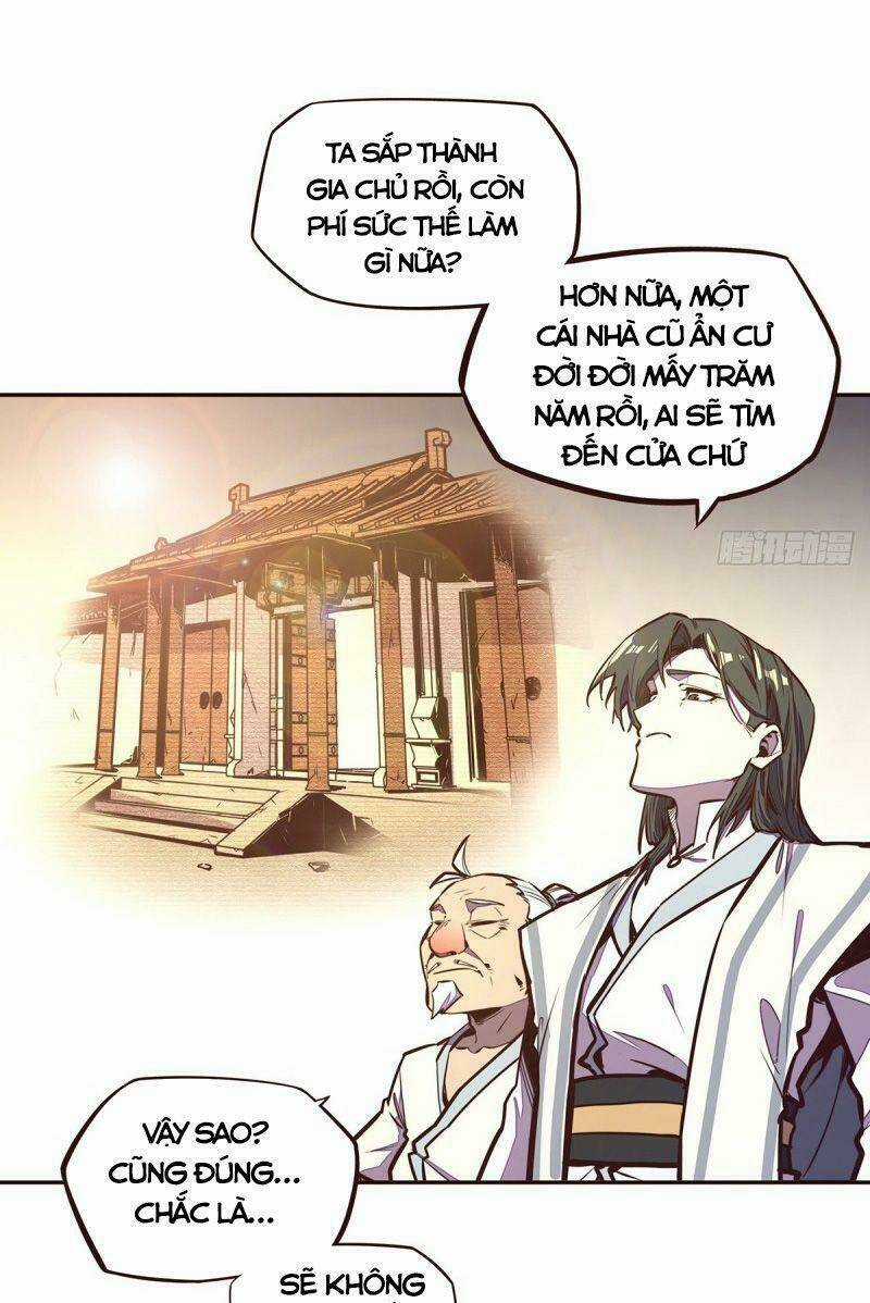 Sinh Tử Quyết - Chapter 114 - Trang 31