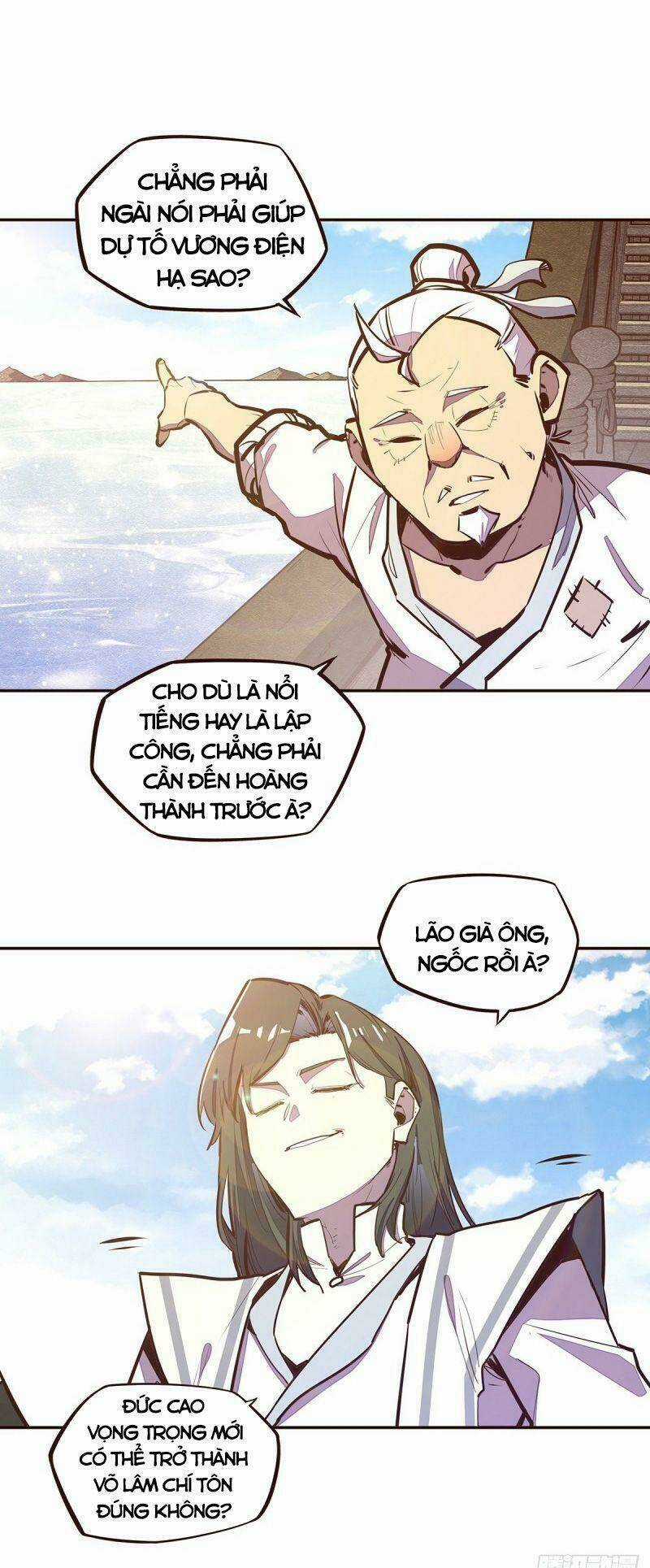 Sinh Tử Quyết - Chapter 114 - Trang 8