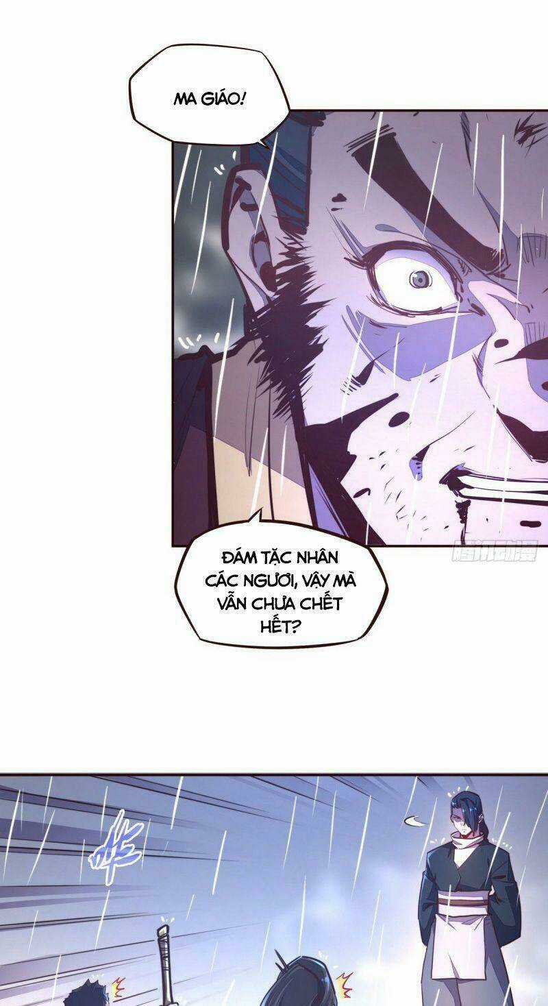 Sinh Tử Quyết - Chapter 115 - Trang 15