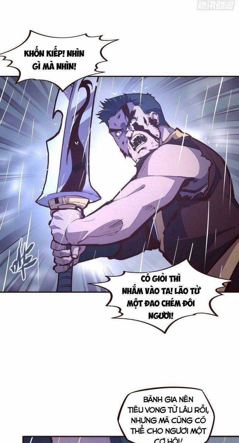 Sinh Tử Quyết - Chapter 115 - Trang 17