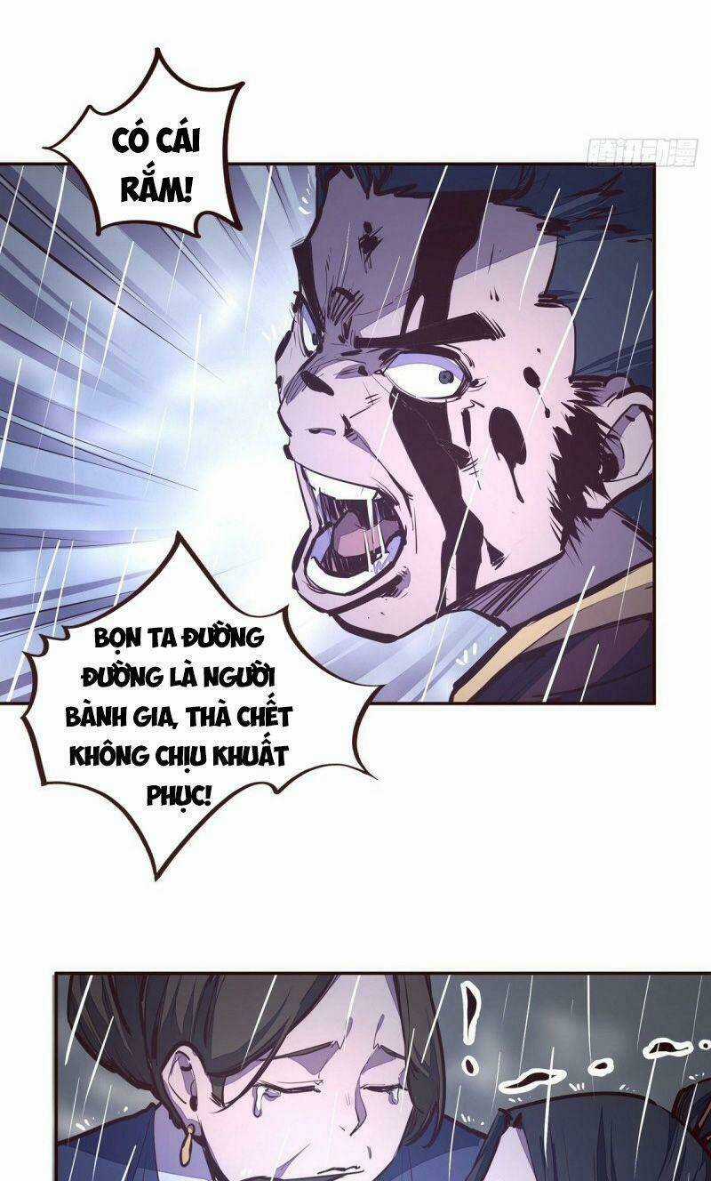 Sinh Tử Quyết - Chapter 115 - Trang 19