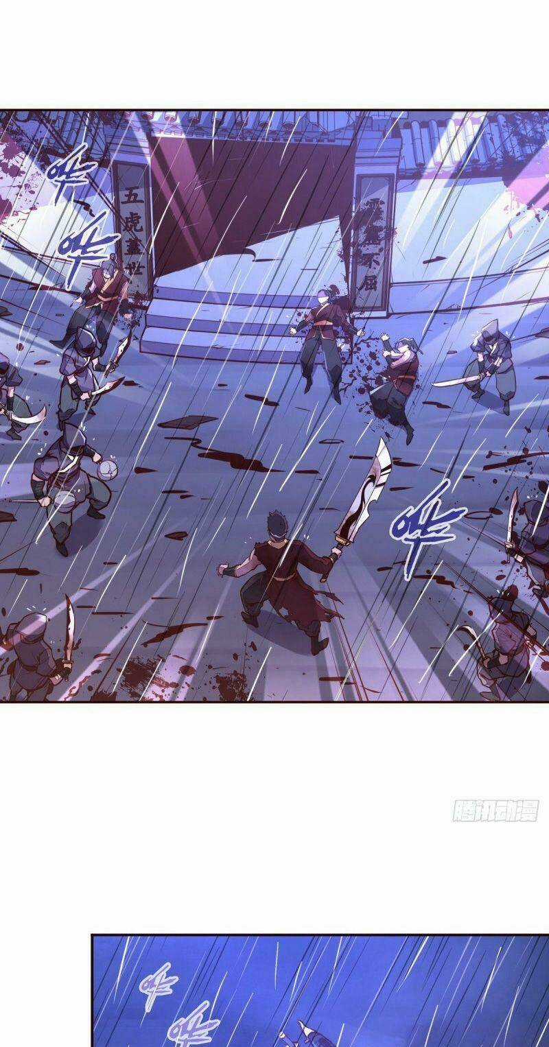 Sinh Tử Quyết - Chapter 115 - Trang 3