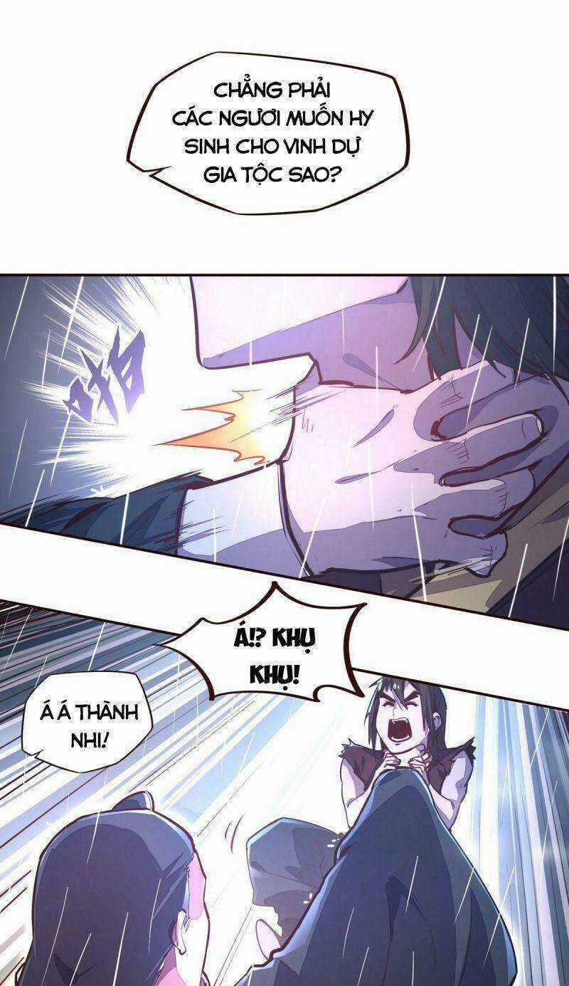 Sinh Tử Quyết - Chapter 115 - Trang 27