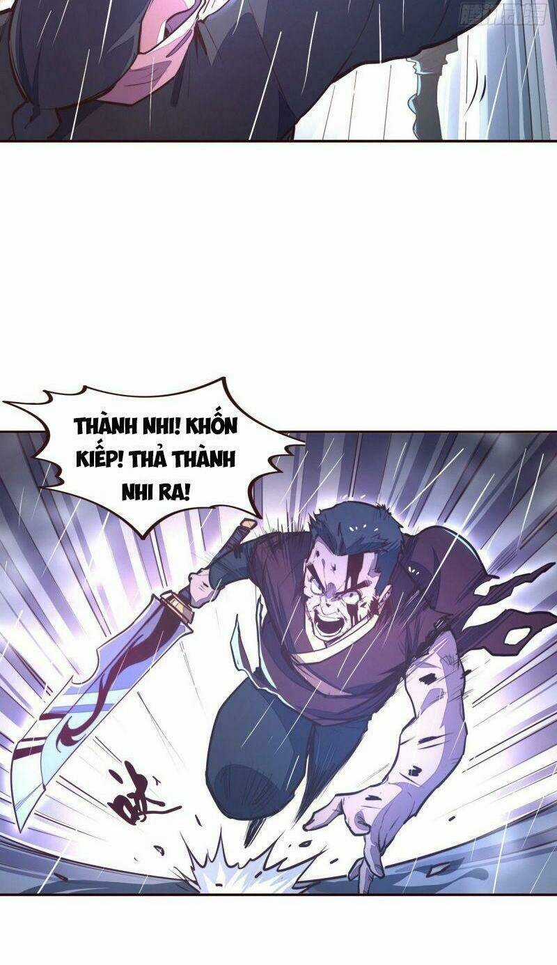 Sinh Tử Quyết - Chapter 115 - Trang 28