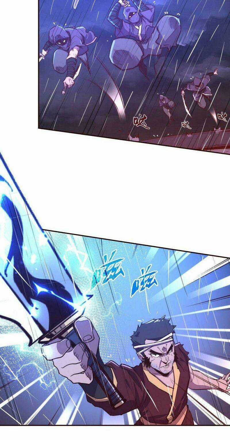 Sinh Tử Quyết - Chapter 115 - Trang 4