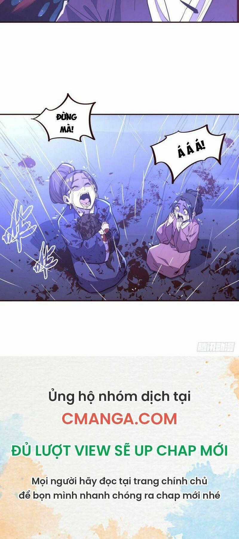 Sinh Tử Quyết - Chapter 115 - Trang 34