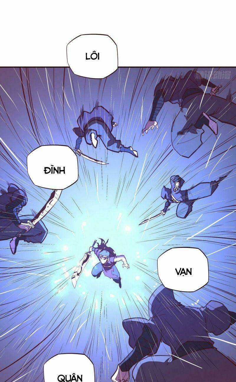 Sinh Tử Quyết - Chapter 115 - Trang 5