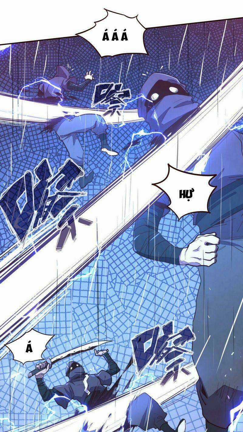 Sinh Tử Quyết - Chapter 115 - Trang 7