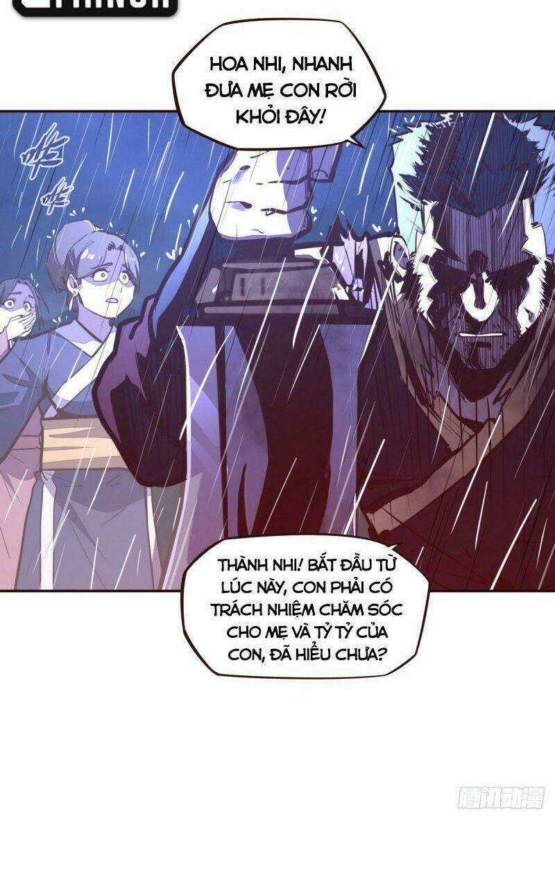 Sinh Tử Quyết - Chapter 115 - Trang 10