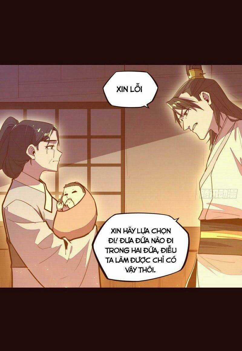 Sinh Tử Quyết - Chapter 116 - Trang 15