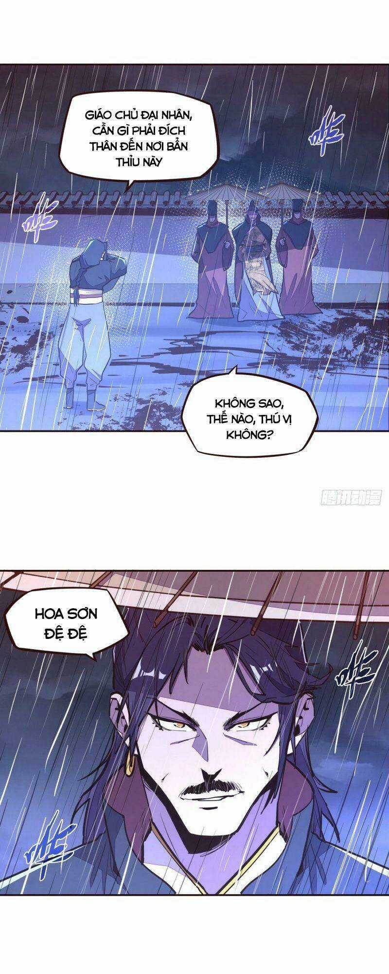 Sinh Tử Quyết - Chapter 116 - Trang 7