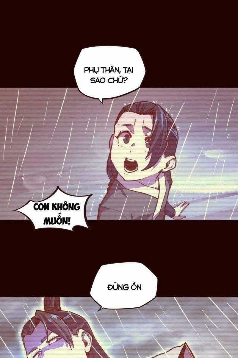 Sinh Tử Quyết - Chapter 117 - Trang 1