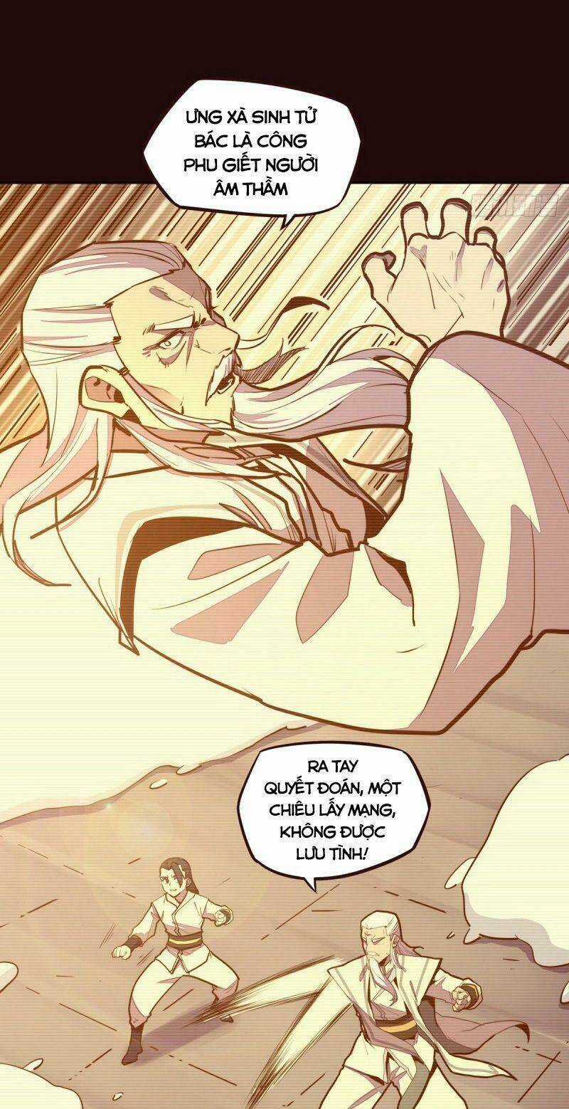 Sinh Tử Quyết - Chapter 117 - Trang 15