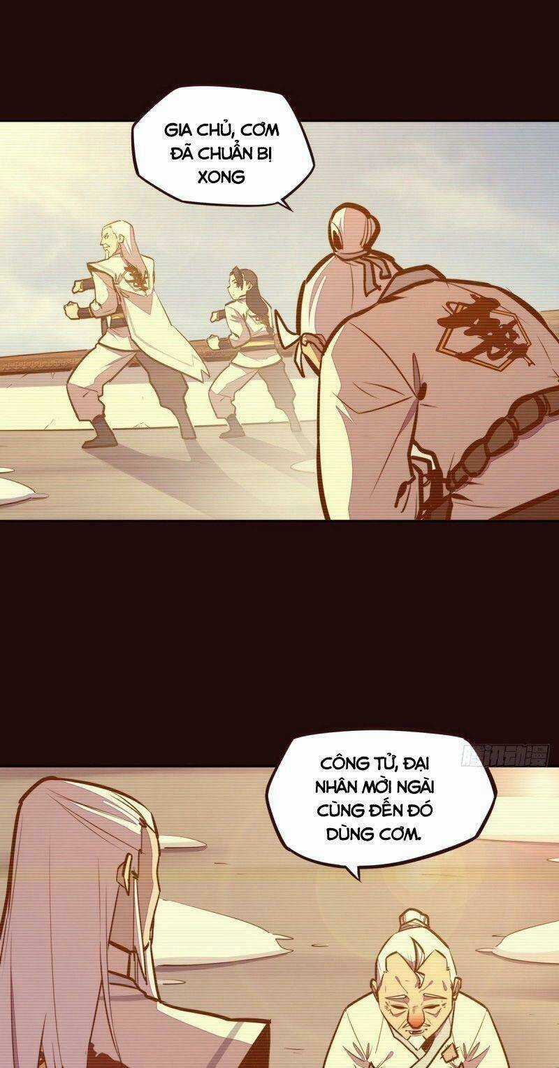 Sinh Tử Quyết - Chapter 117 - Trang 17