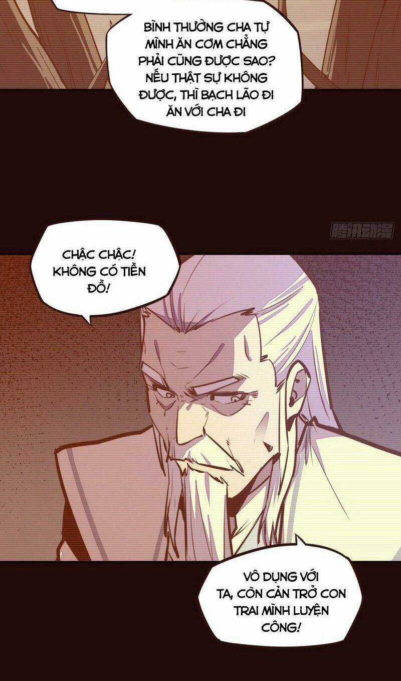 Sinh Tử Quyết - Chapter 117 - Trang 20