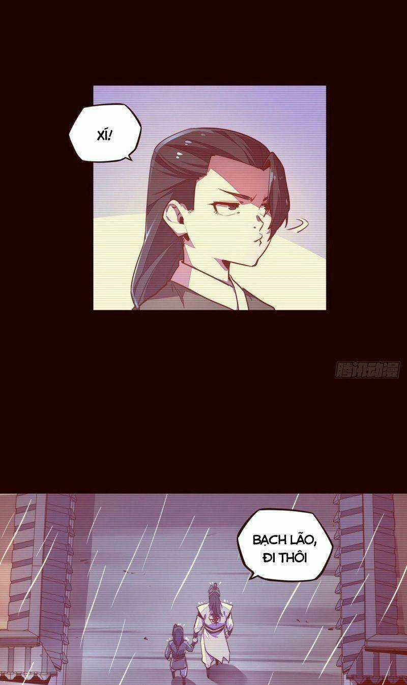 Sinh Tử Quyết - Chapter 117 - Trang 3