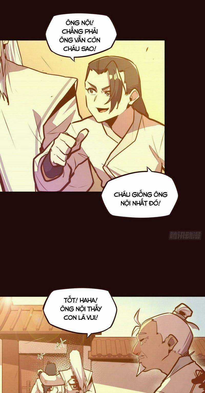 Sinh Tử Quyết - Chapter 117 - Trang 21