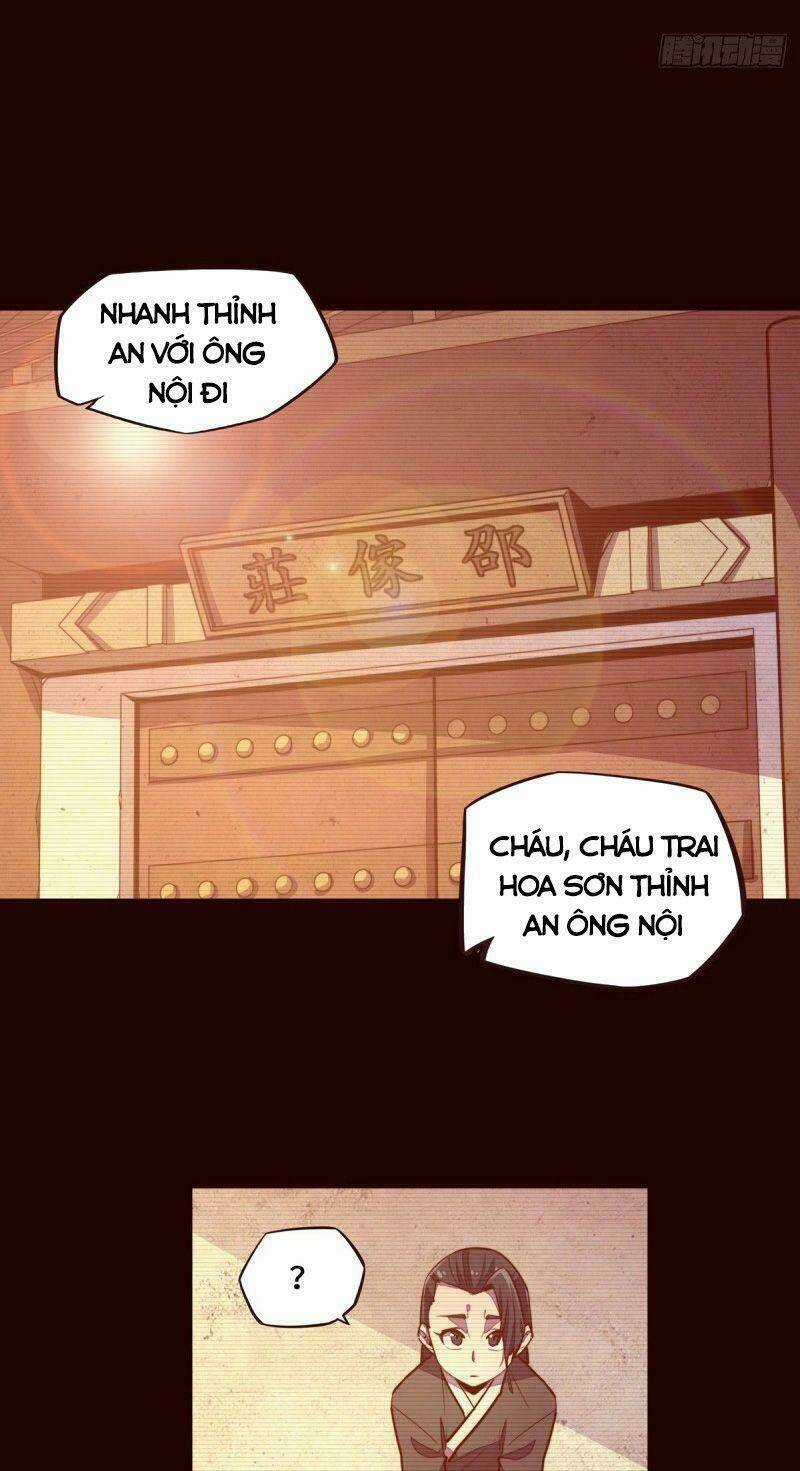 Sinh Tử Quyết - Chapter 117 - Trang 9