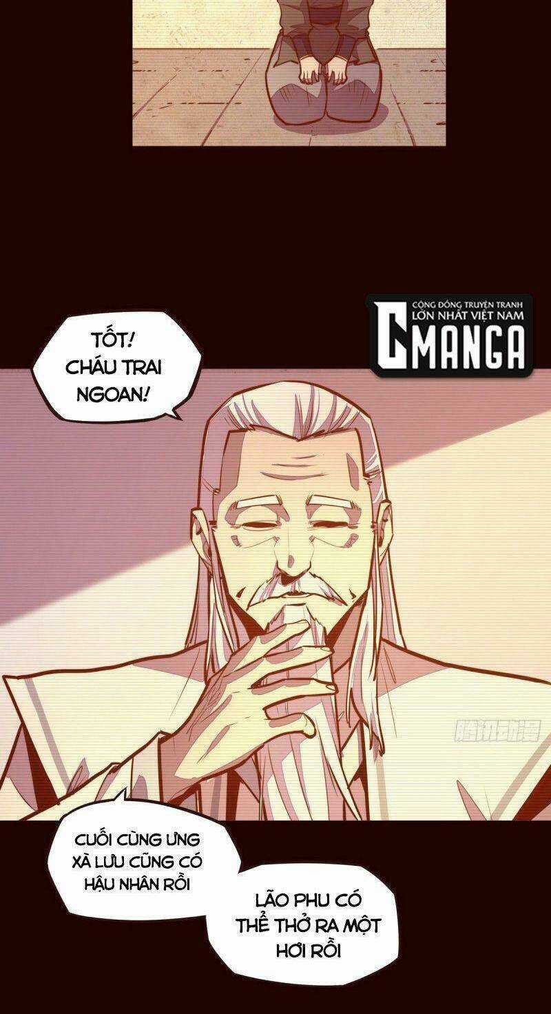 Sinh Tử Quyết - Chapter 117 - Trang 10