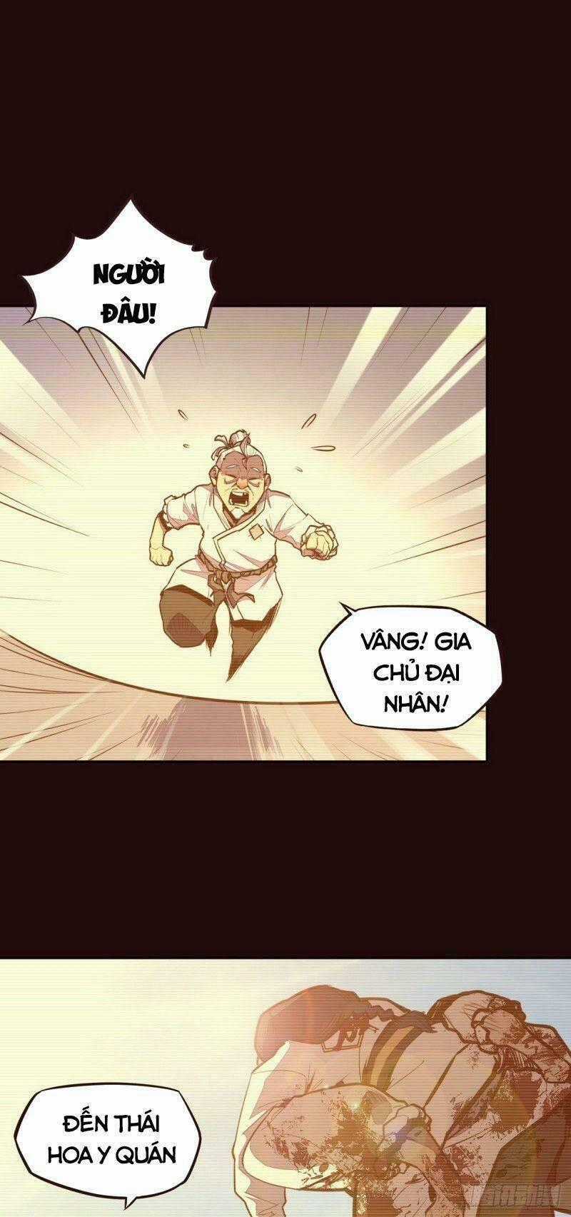 Sinh Tử Quyết - Chapter 118 - Trang 1