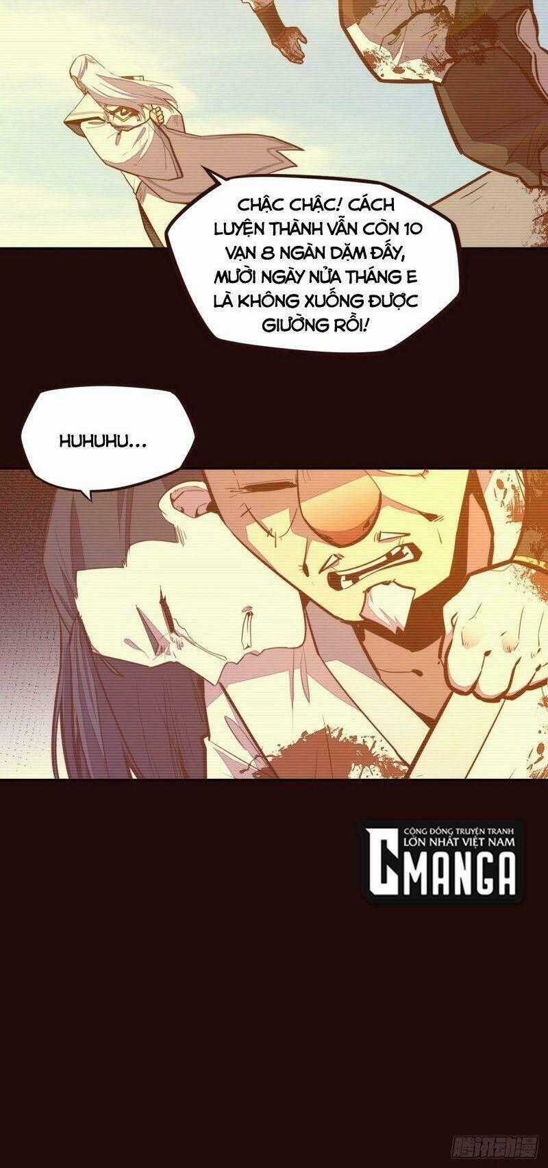 Sinh Tử Quyết - Chapter 118 - Trang 2