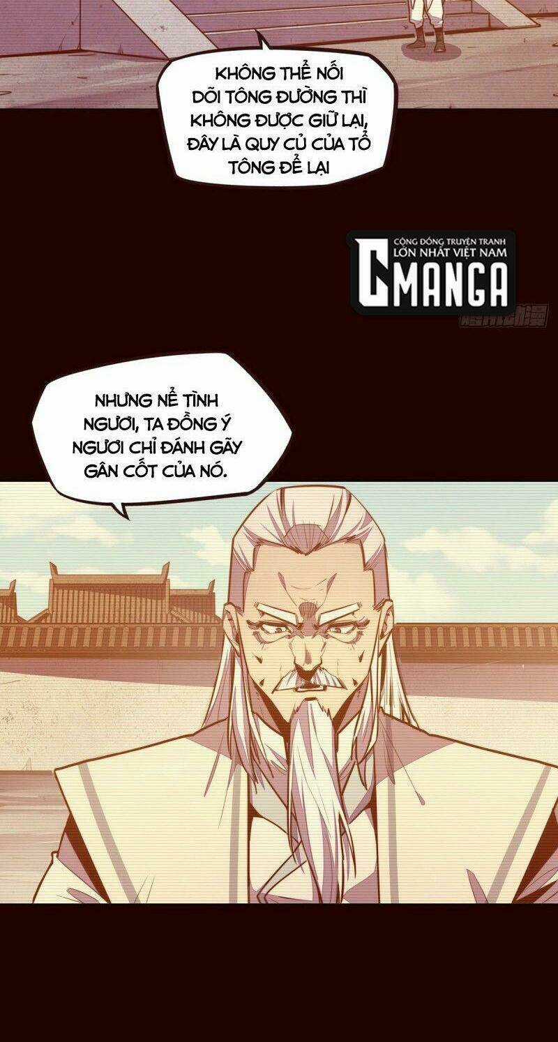 Sinh Tử Quyết - Chapter 118 - Trang 14