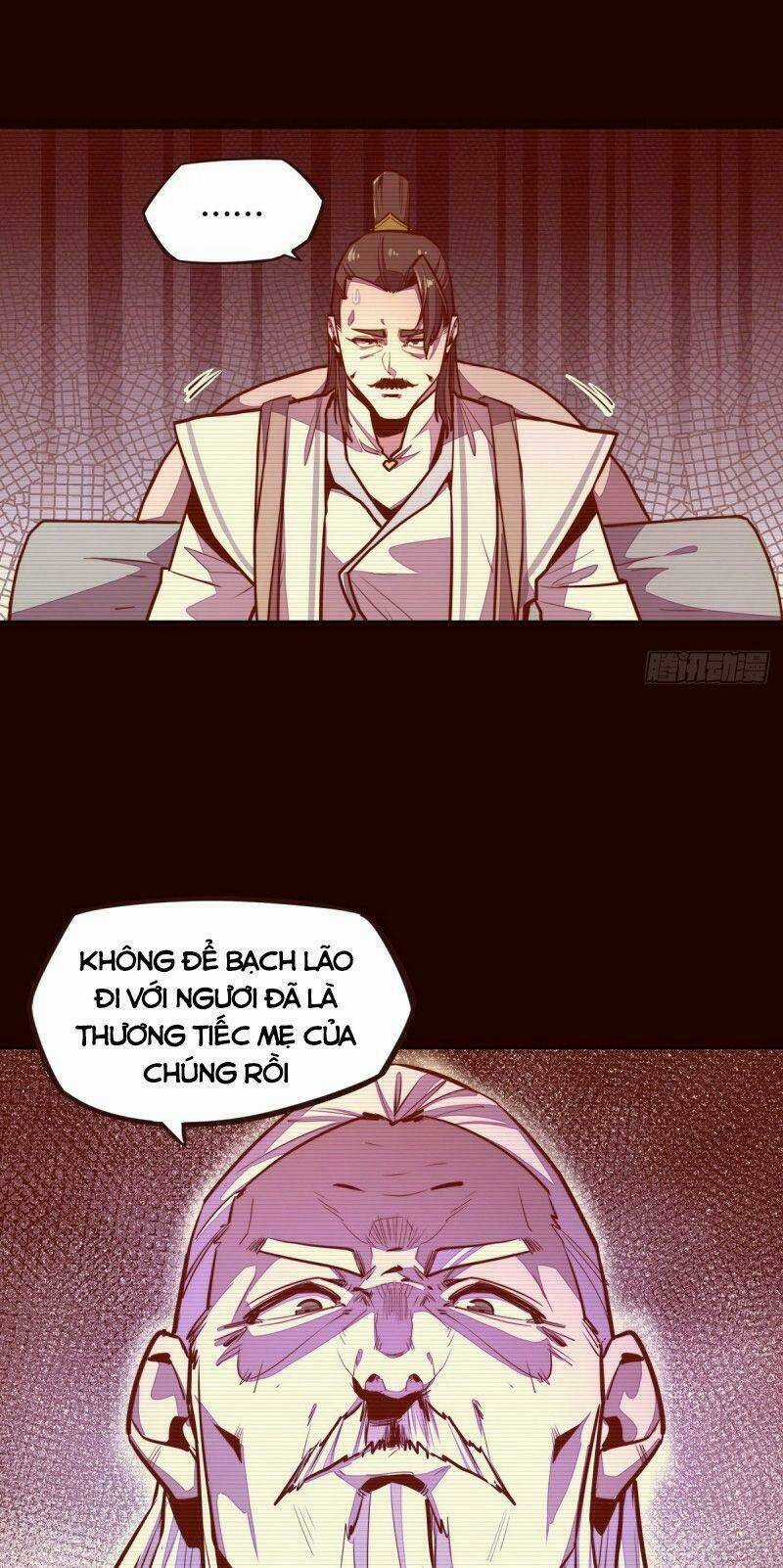 Sinh Tử Quyết - Chapter 118 - Trang 15