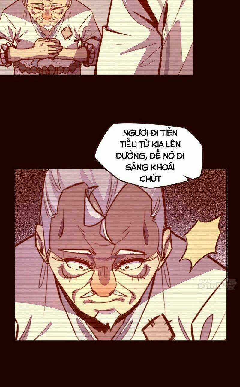 Sinh Tử Quyết - Chapter 118 - Trang 18