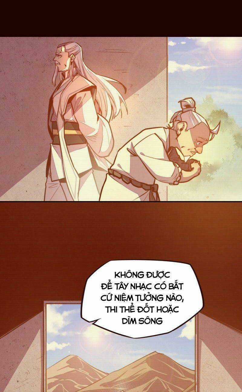 Sinh Tử Quyết - Chapter 118 - Trang 19