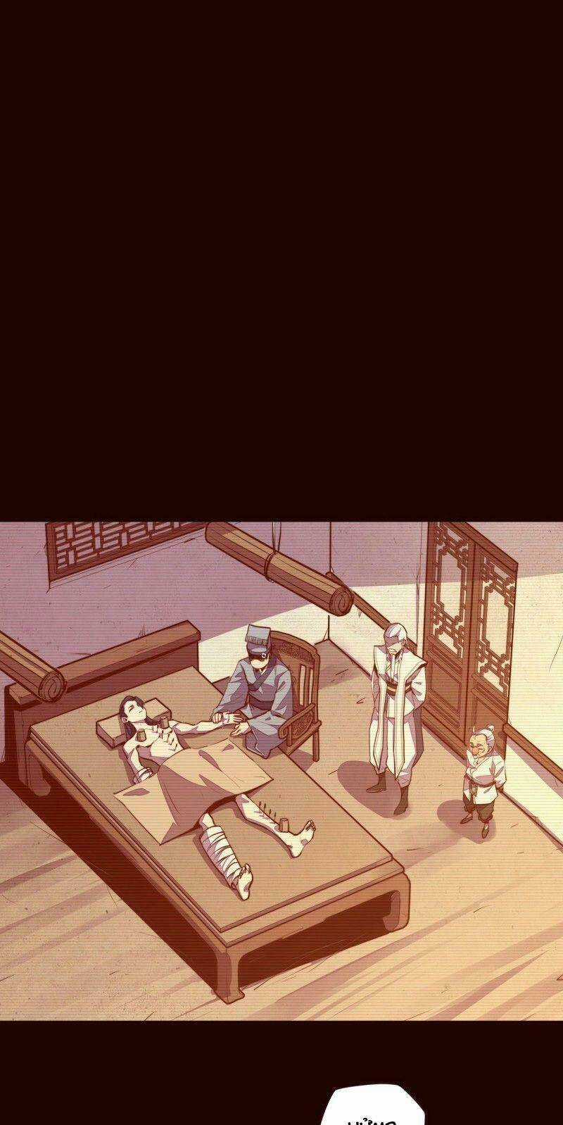 Sinh Tử Quyết - Chapter 118 - Trang 3